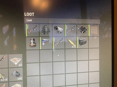 Image result for Rust Open Core Loot