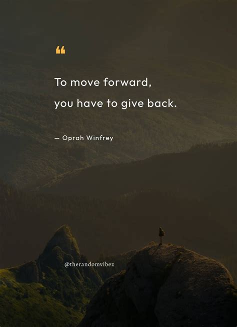 95 Giving Back Quotes On Community, Society And Charity – The Random Vibez