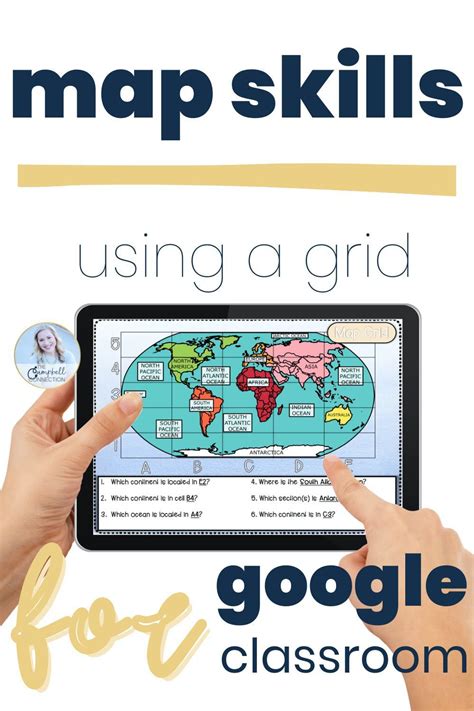 Image result for Using a Map Grid