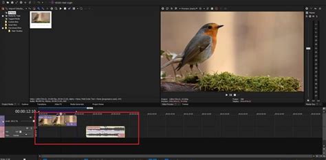 How to Split Audio from Video in Sony VEGAS Pro (Filmora Alternative)