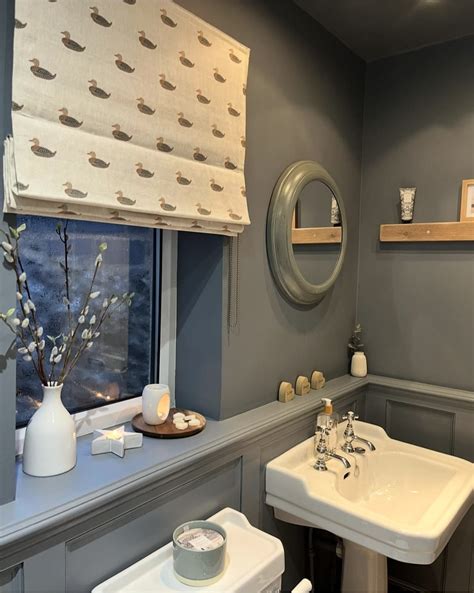 Change The Game With These 19 Bathroom Colour Drenching Ideas - Sleek ...