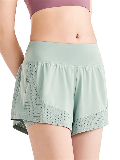 Womens High Waist Distressed Lace Denim Shorts Rips Short Size 8 10 12 ...