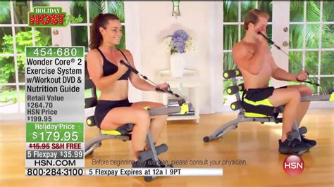 Image result for Wonder Core Exercise Machine