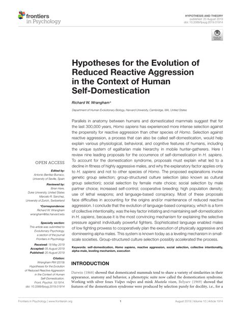 Image result for Evolution of Aggression