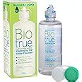 Bausch & Lomb Biotrue Multi-Purpose 300ml Contact Lens Solution (Pack ...
