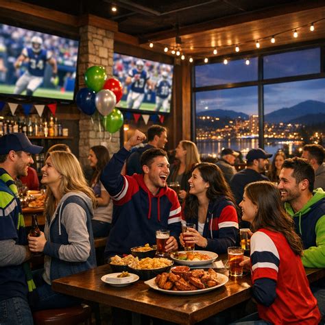 Coeur d’Alene Super Bowl LX Watch Party Deals