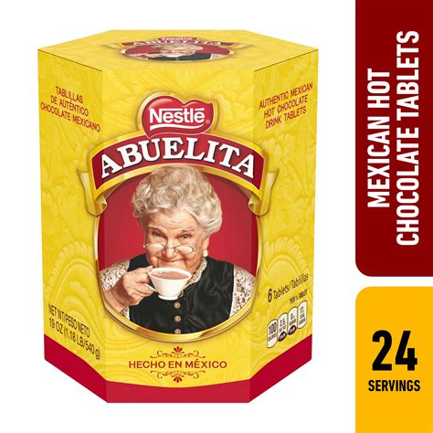 Abuelita in Mexican Chocolate - Walmart.com