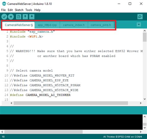 Image result for Arduino IDE Face Rec Code