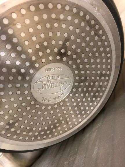 Image result for Gotham Cookware Set Bad