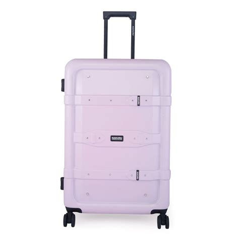 Buy Nakuru Night Sky Pink Hard 29" Large Luggage Online