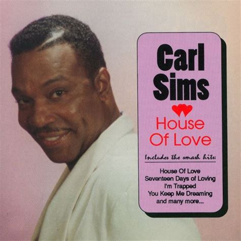 Carl Sims Concert, Tour Dates & Tickets 2025