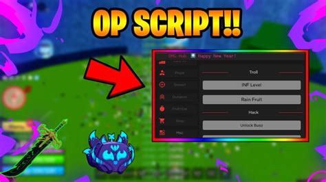 Image result for Bloxfruit Script GUI