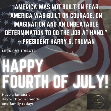 90 Happy 4th of July Quotes to Celebrate Independence Day