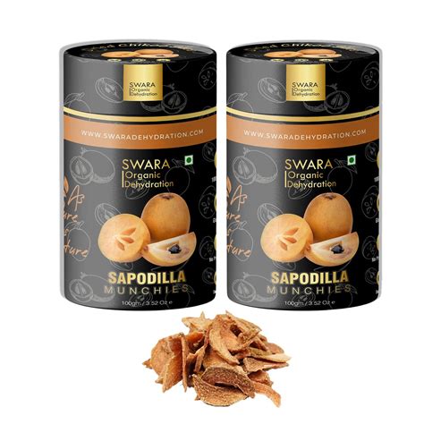 COMBO Dried Chikoo(Sapodilla), Big Size Dried Chikoo(Sapodilla), Chikoo ...