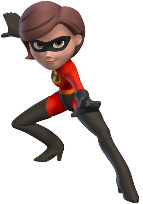 Elastigirl | Disney infinity, The incredibles, Disney incredibles