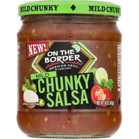 Minnesalsa 16 oz Mild Chunky Salsa, Pack of 12 - Walmart.com
