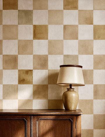 Dune Wallpaper, Brown – minimal indian