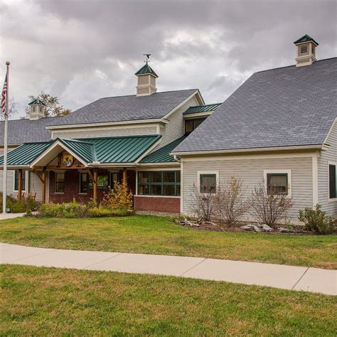 OHIO RIVER ISLANDS NATIONAL WILDLIFE REFUGE VISITOR CENTER - All You ...