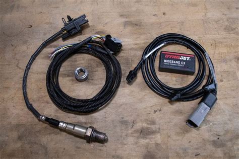 Carb Tuning Wideband O2 Sensor Tester Kit 的图像结果