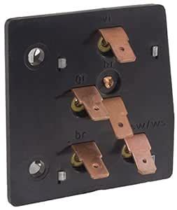 Wells RB1026 HVAC Blower Motor Resistor : Amazon.in: Car & Motorbike