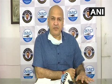 BJP pressurised LG, made him overrule decision on hospital admission ...