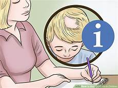 How To Prevent Hair Loss In Babies by How To Stop Hair Loss In Children With Pictures Wikihow How To Prevent Hair Loss In Babies