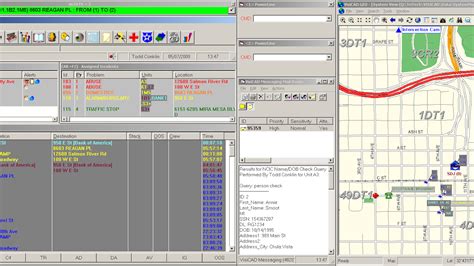 Inform Computer-Aided Dispatch | Firehouse