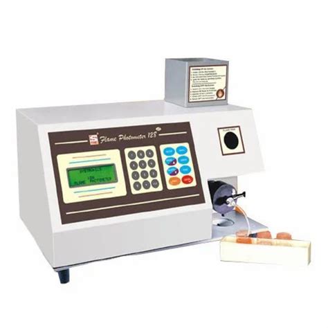 Flame Photometer - Digital Flame Photometer Manufacturer from New Delhi