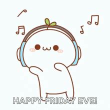 Happy Friday Eve GIFs | Tenor
