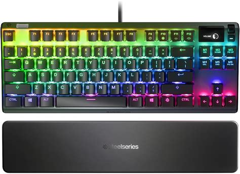 Steelseries Apex Pro TKL (2023), Azerty FR: beste prijs - Tweakers