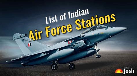 List of Indian Air Force Stations 2025