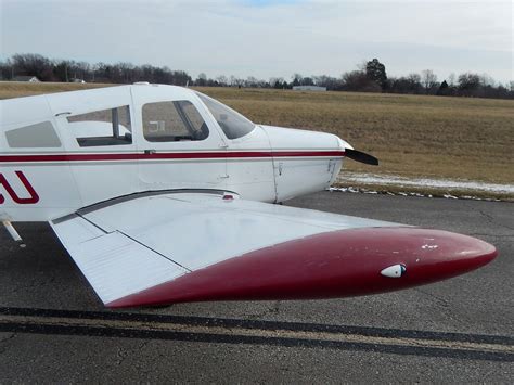 1970 PIper Cherokee 160 - N5850U - Aircraft For Sale - Indy Air Sales