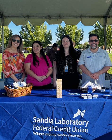 Sandia Laboratory Federal Credit Union on LinkedIn: #slfcu # ...
