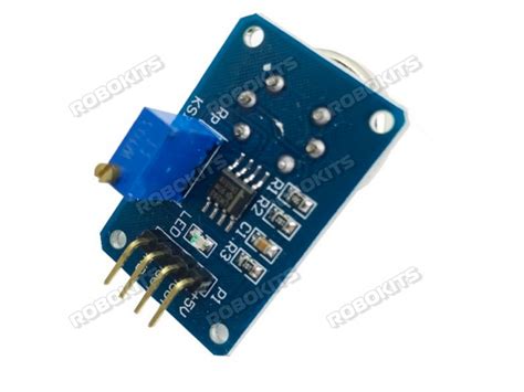 MQ-136 Hydrogen Sulfide H2S Sensor Module MQ-136 Hydrogen Sulfide H2S ...