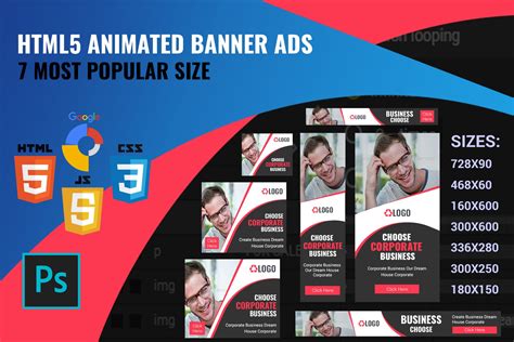 Image result for HTML Banner Examples
