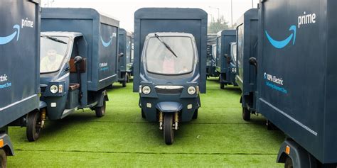 Sustainable Operations at Amazon - About Amazon India