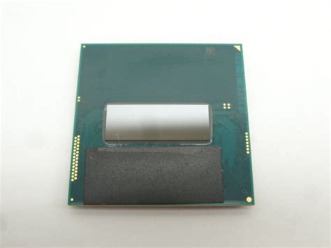 Intel Core I7-4700mq 2.4ghz 4 Cores 8 Threads Laptop Processor CPU ...
