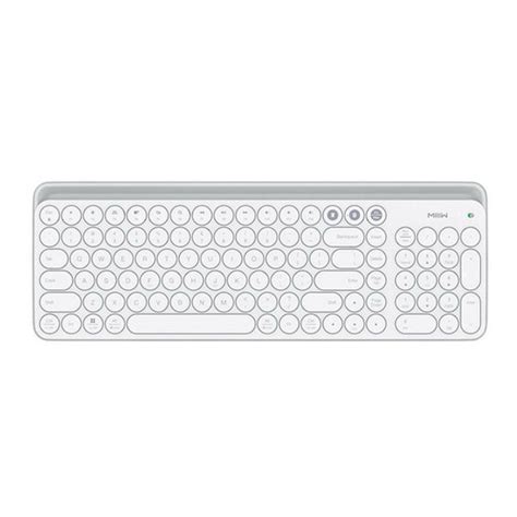 xiaomi-miiiw-wireless-portable-keyboard-keyboard-xiaomi-white-870865 ...
