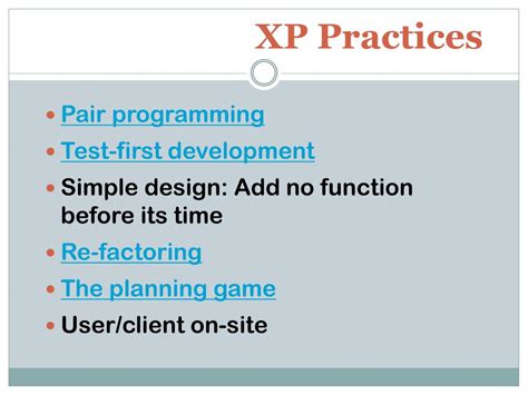 Extreme Programming Examples 的图像结果