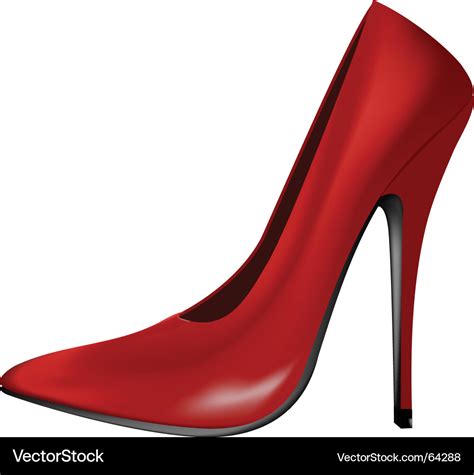 red shoes vector,www.npssonipat.com