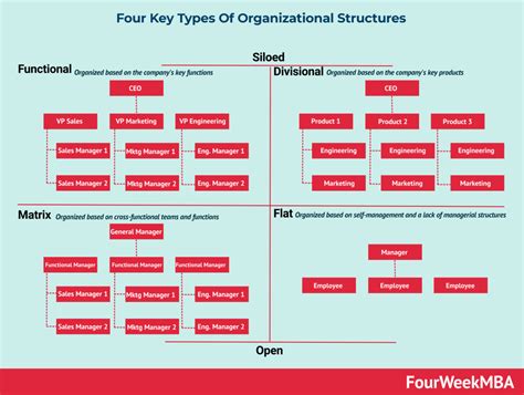 Organization Structure Team Unit 的图像结果