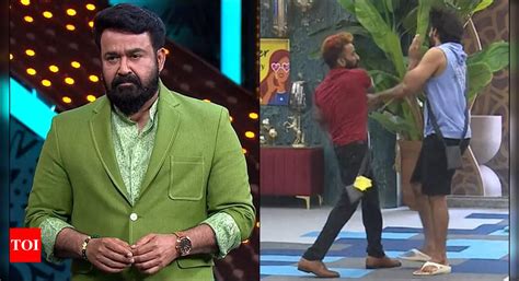 Bigg Boss Malayalam 6: Host Mohanlal addresses Asi Rocky's physical ...