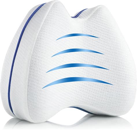 Pillow For Hip Pain While Sleeping 2025 Alignment Pillow Relieve Hip ...