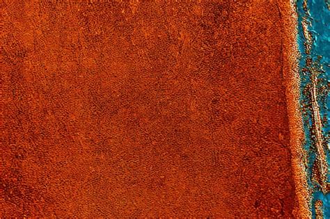 Rusty metallic iron texture background | Premium AI-generated image