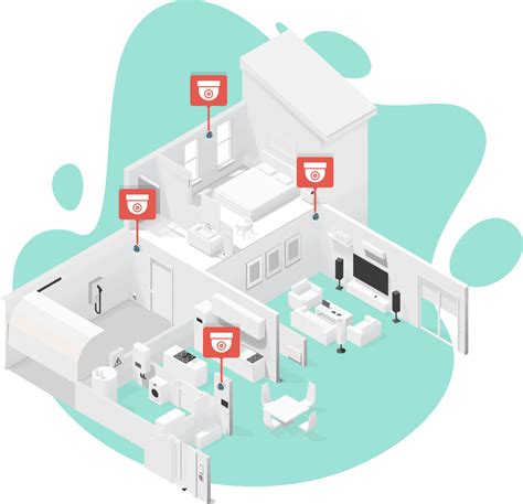 How To Install Home Security Cameras: An Indoor & Outdoor Guide ...