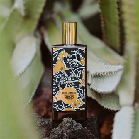 Memo Paris Irish Leather Eau De Parfum for Men & Women 75 ML – Perfumes ...