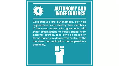 Co-operative Principles 的图像结果