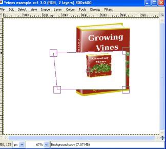 Image result for Book Reapper Using GIMP