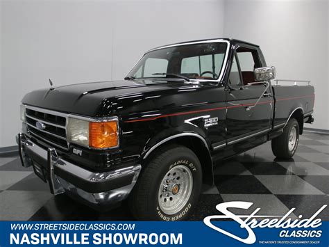 1991 Ford F-150 | Streetside Classics - The Nation's Trusted Classic Car Consignment Dealer