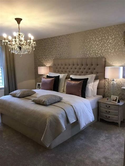 simple elegant bedroom designs